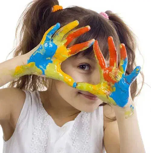 کارگاه مادر کودک رنگ بازی|خدمات آموزشی|نجفآباد, باغ ملی|دیوار