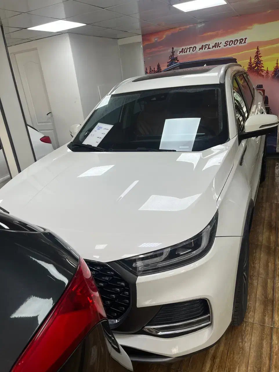 تیگو ۸ pro mx 402|خودرو سواری و وانت|تهران, کاج|دیوار