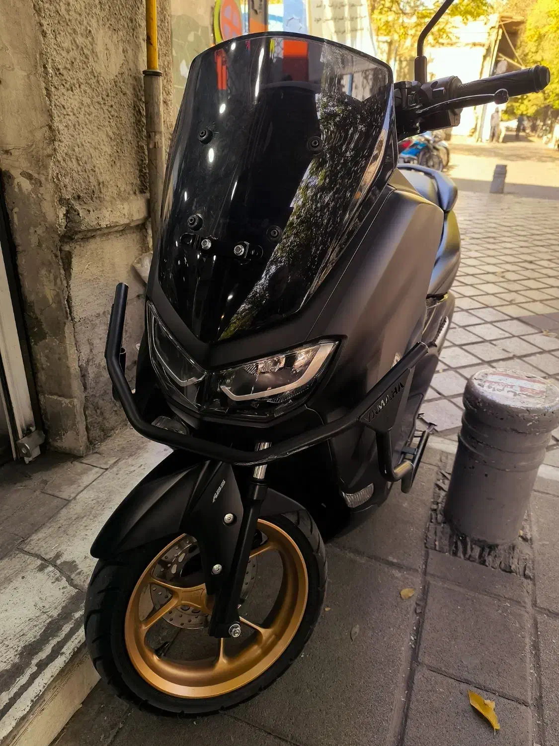 N MAX ان مکس 1403 انمکس فول .ترکشن|موتورسیکلت|تهران, گمرک|دیوار