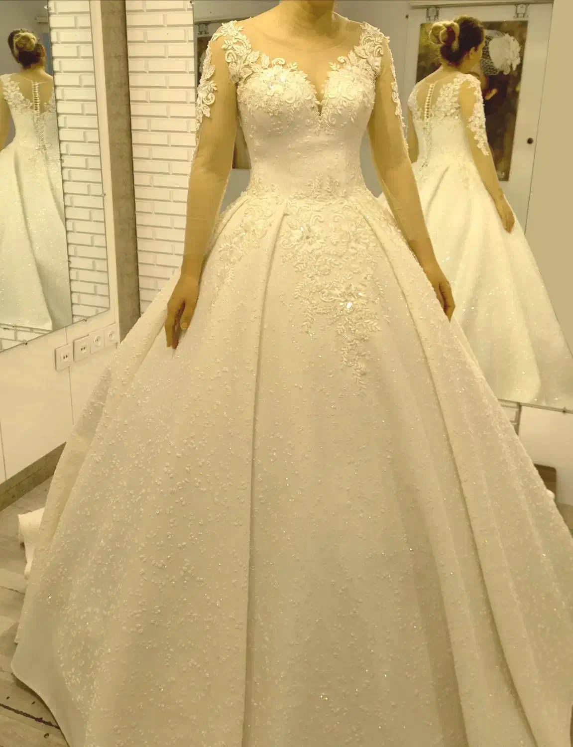 لباس عروس|لباس|شریف‌آباد, |دیوار