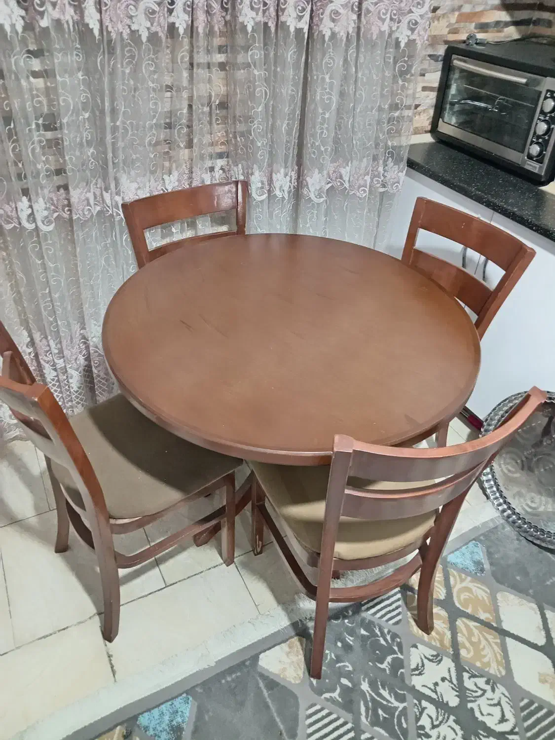 فروش وسایل خونه|میز و صندلی غذاخوری|فشاپویه, |دیوار