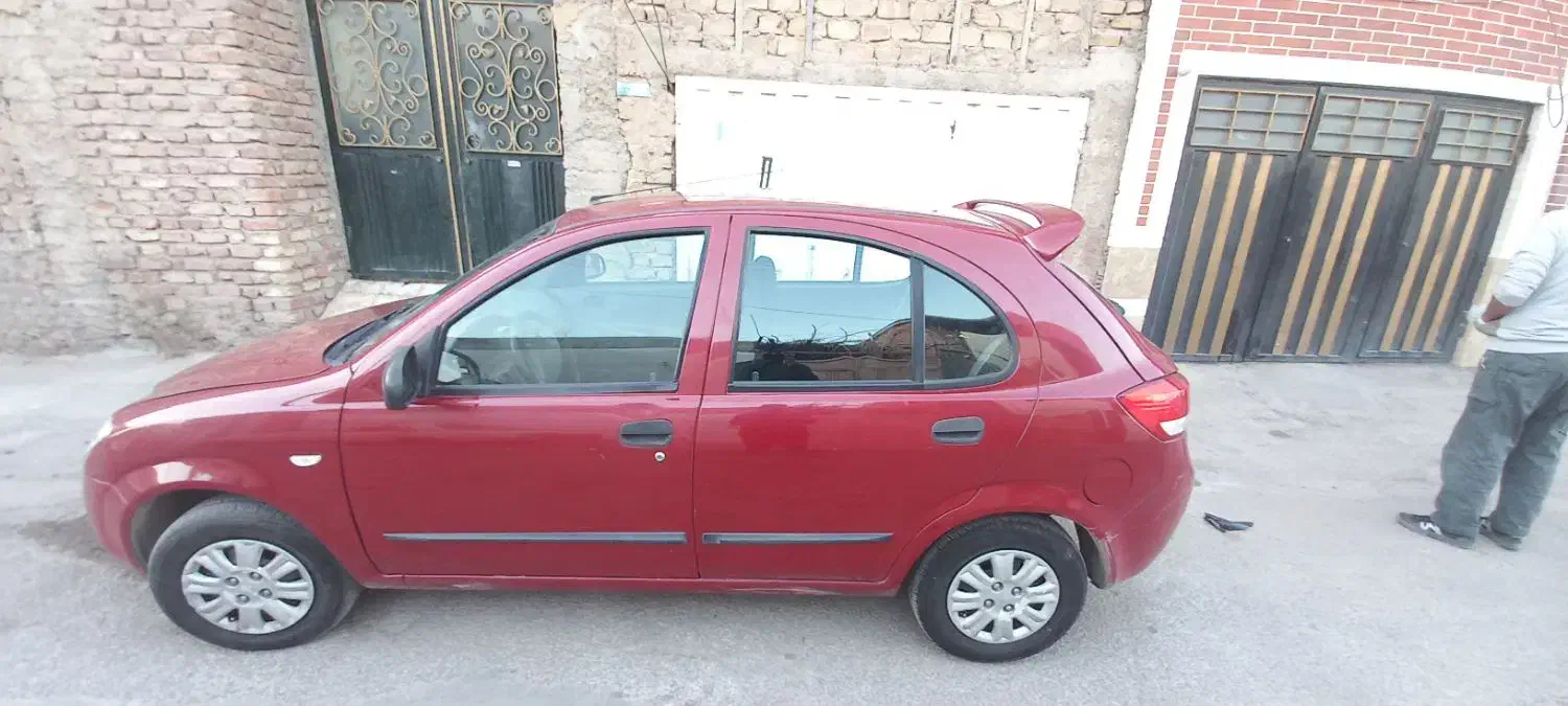 تیبا ۲ مدل ۹۷|خودرو سواری و وانت|کرمان, |دیوار