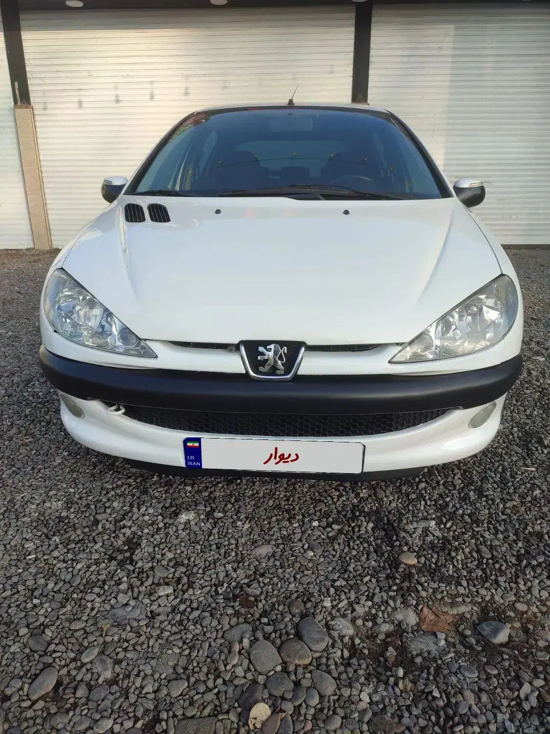 206مدل89تیپ3|خودرو سواری و وانت|آستانه اشرفیه, |دیوار