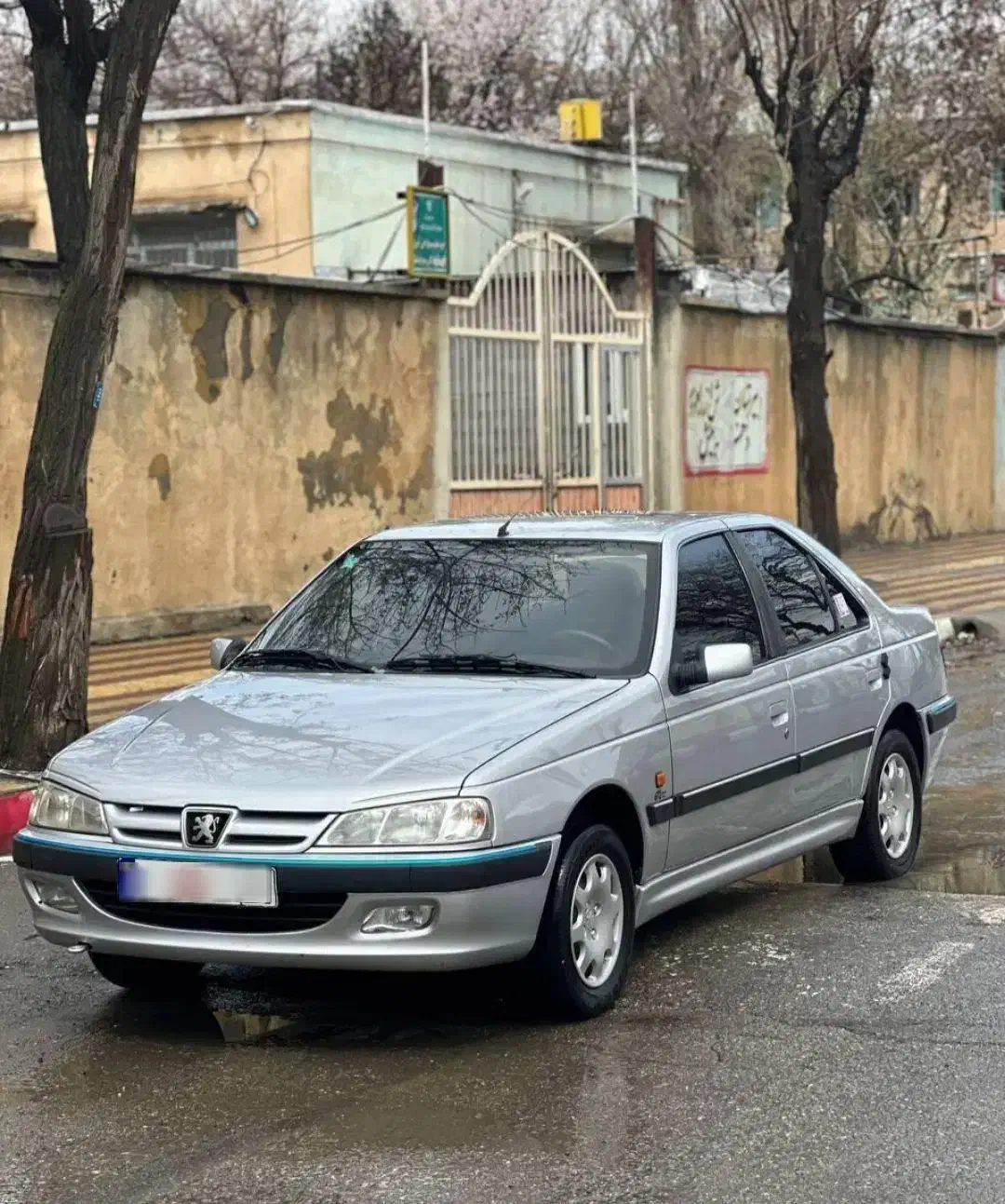 پژوپارس عتیقه|خودرو سواری و وانت|دیواندره, |دیوار