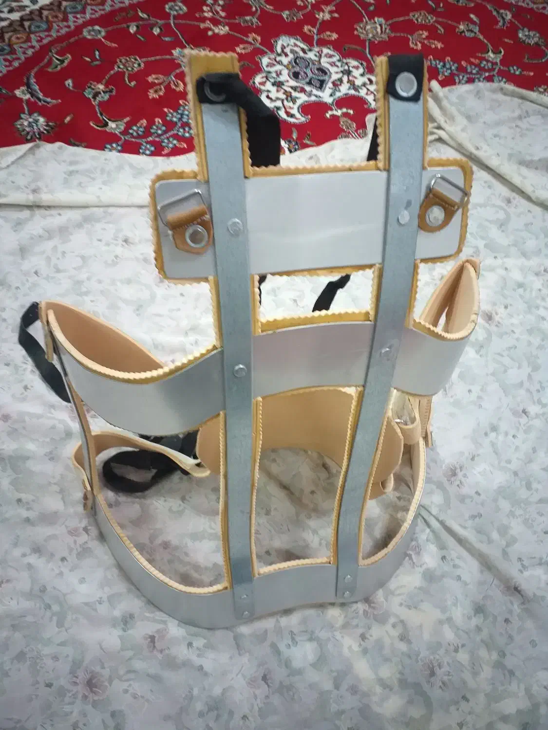 دو عدد کمر بند طبی مخصوص|پزشکی|الوند, |دیوار