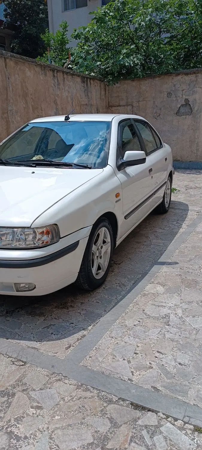 سمند ef7  مدل 92|خودرو سواری و وانت|رشت, خمیران زاهدان|دیوار