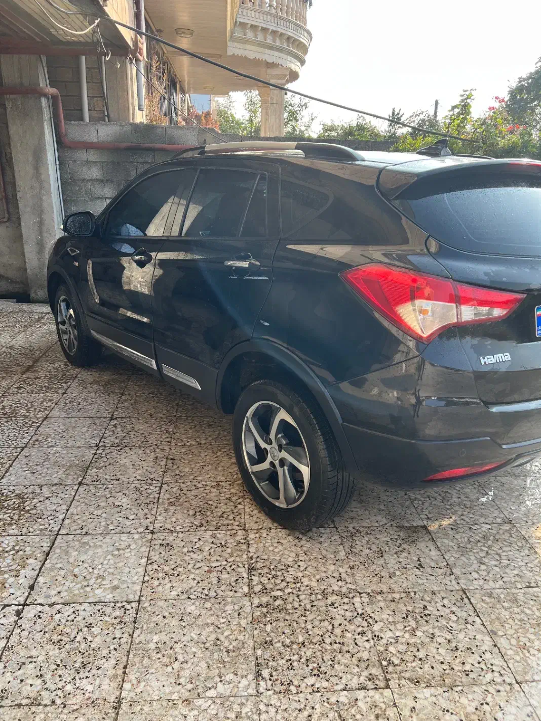 هایما s5 مدل ۴۰۱ در حد نو|خودرو سواری و وانت|رشت, امین الضرب|دیوار