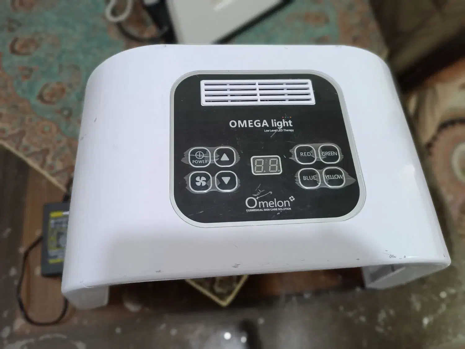 فروش دستگاه فیشال و پاکسازی|آرایشگاه و سالن‌های زیبایی|ایذه, |دیوار