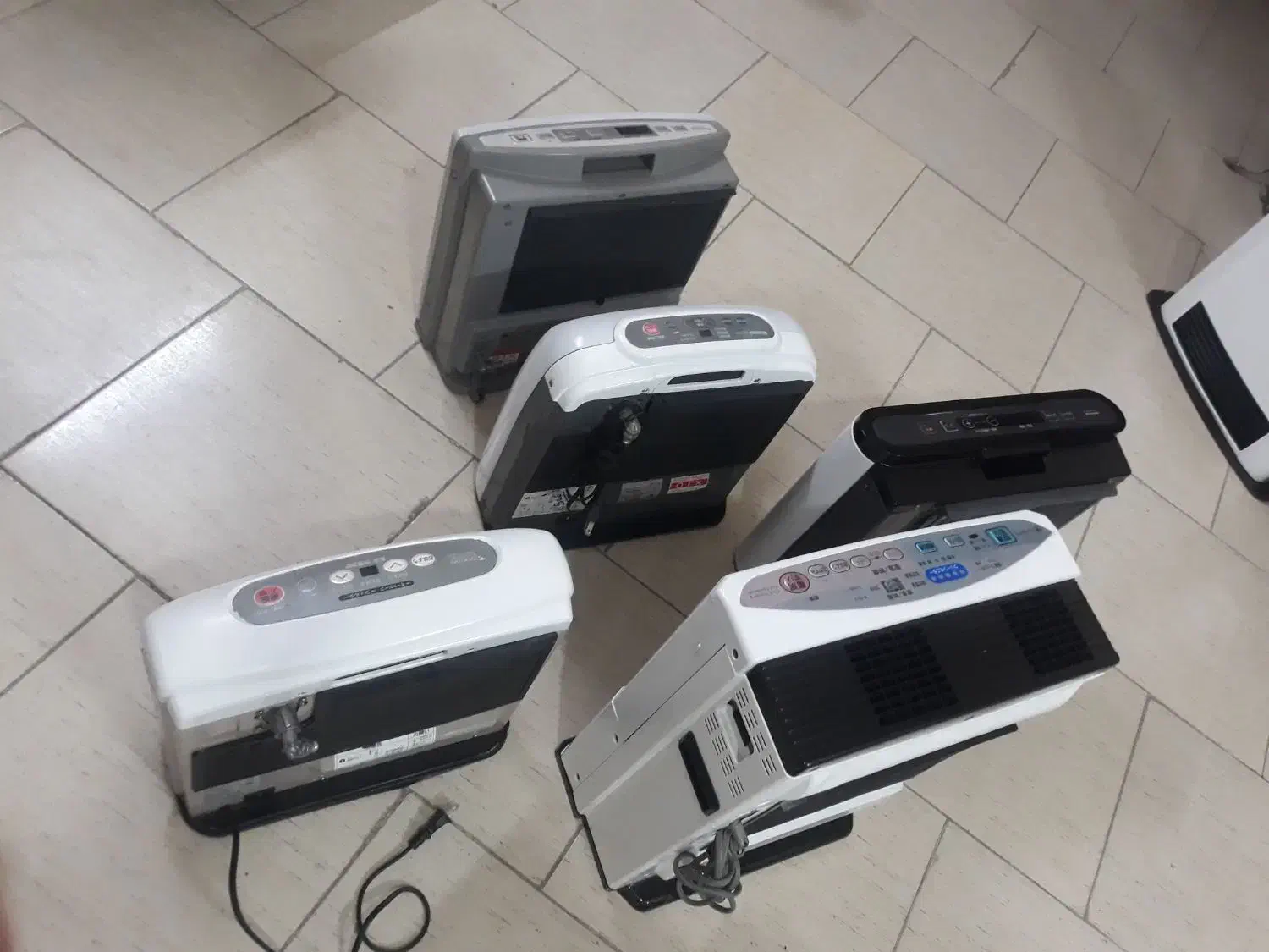 بخاری ژاپنی ۲۵۰۰توربو|بخاری، هیتر، شومینه|مشهد, شهرک امام هادی (شهرک غرب)|دیوار