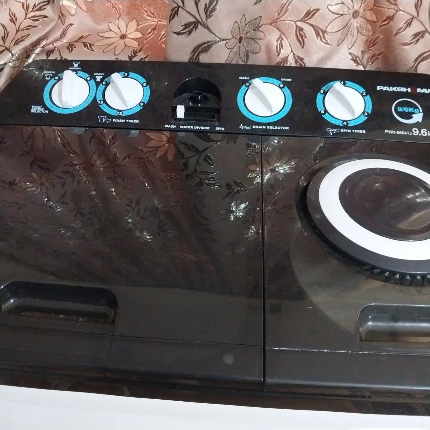 لباسشویی|ماشین لباسشویی و خشککن لباس|مسجد سلیمان, |دیوار