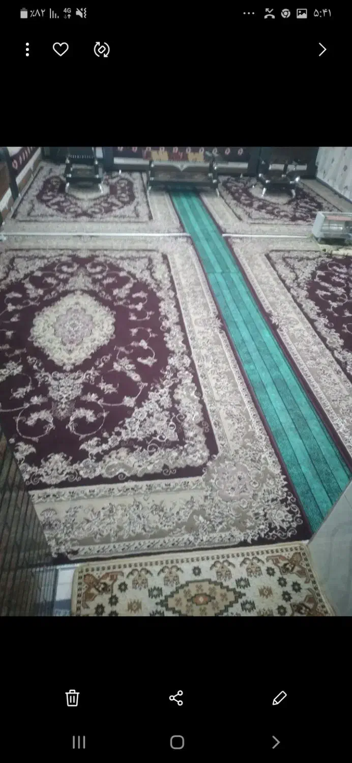 فرش|فرش|ارومیه, |دیوار