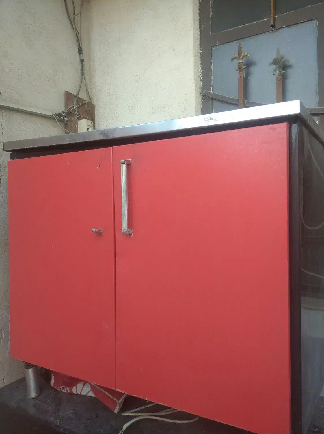 کابینت و سینک|آب‌چکان و نظم‌دهنده ظروف|قرچک, ولی آباد|دیوار