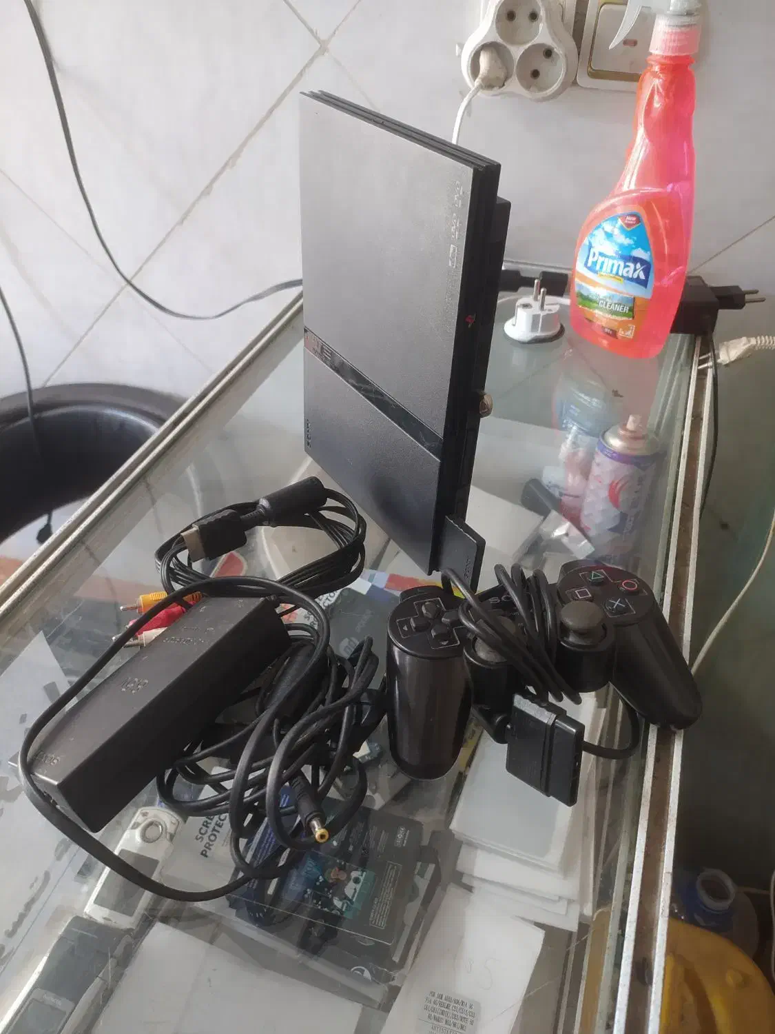 ps2 پلی استیشن 2|کنسول، بازی ویدئویی و آنلاین|شهریار, اصیل آباد|دیوار