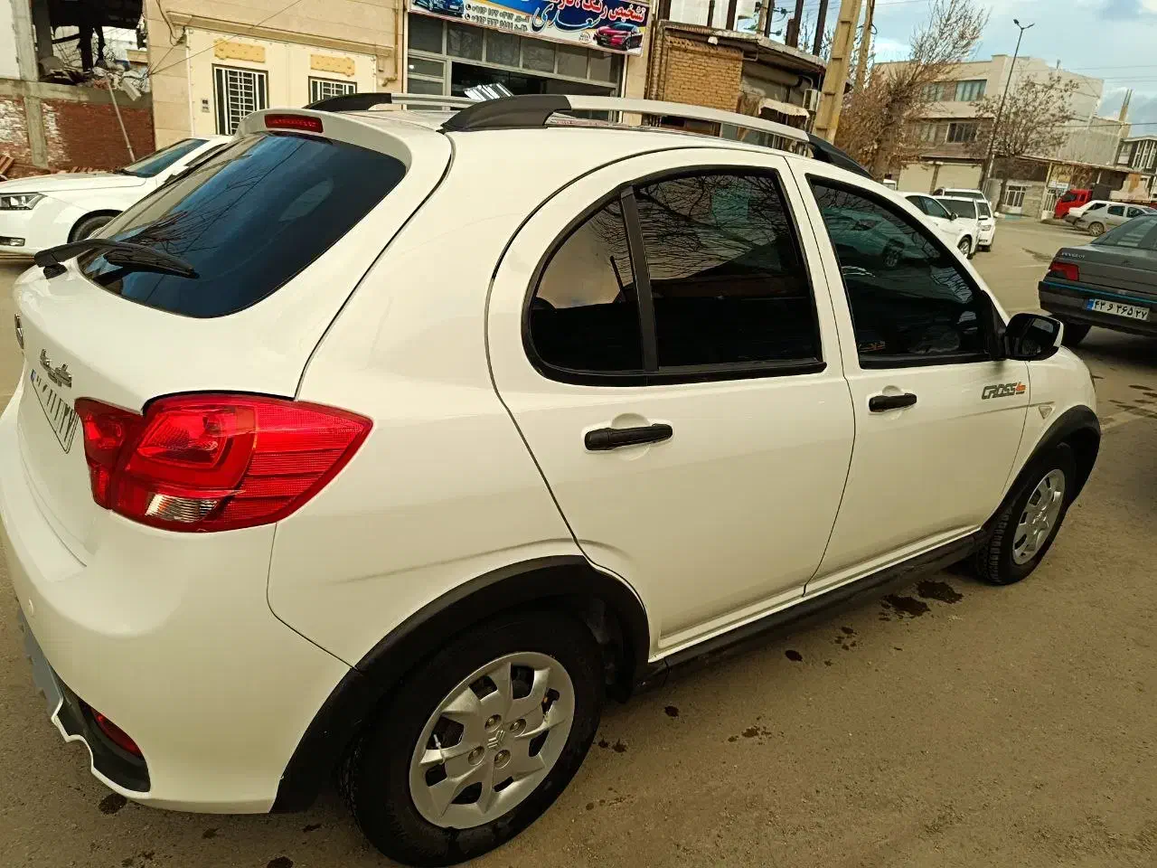 کوئیک 1402،GLX|خودرو سواری و وانت|ارومیه, |دیوار