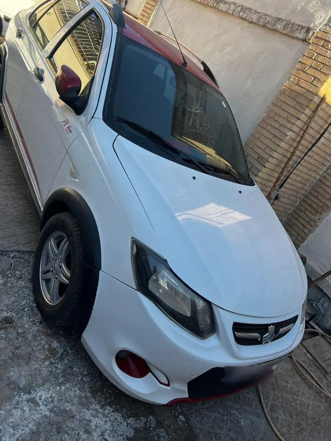 کوییک R مدل 1401|خودرو سواری و وانت|زاهدان, |دیوار