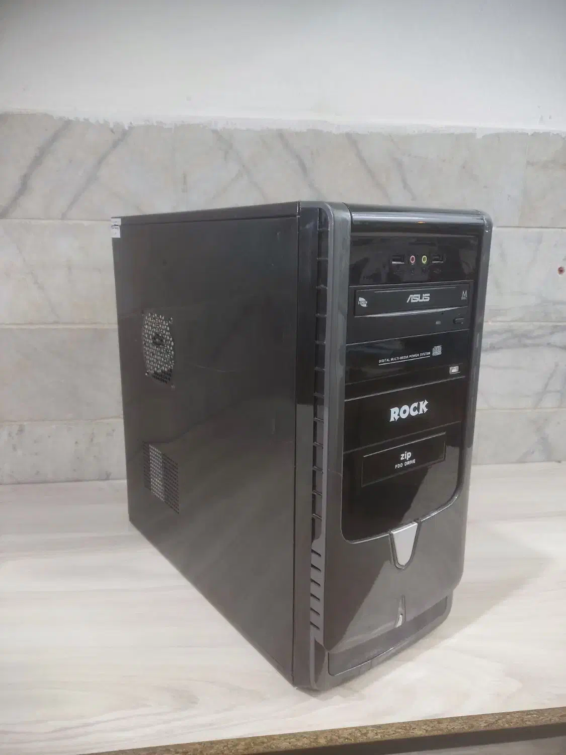 کیس نسل سوم i5|رایانه رومیزی|زنجان, |دیوار