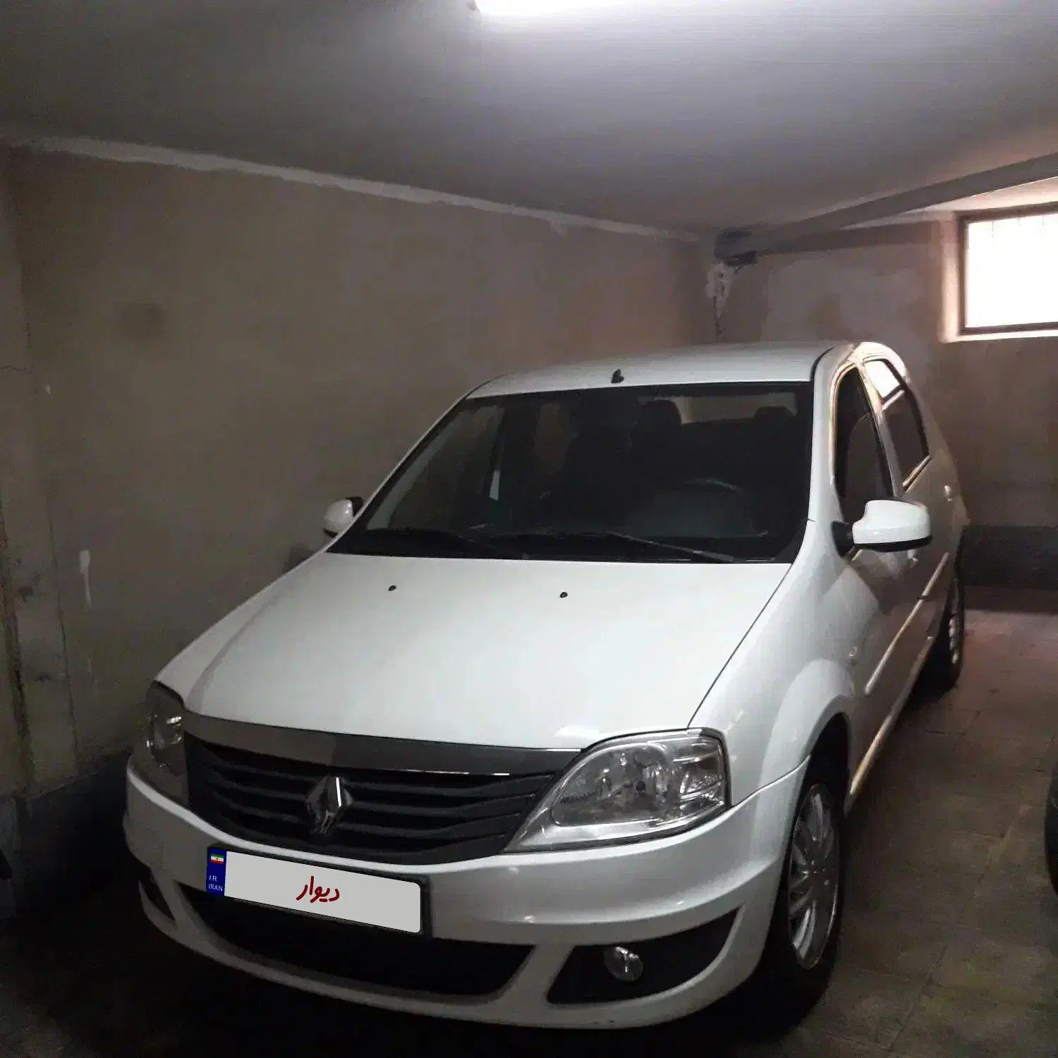 النود پلاس اتومات ۹۶|خودرو سواری و وانت|تهران, آشتیانی|دیوار