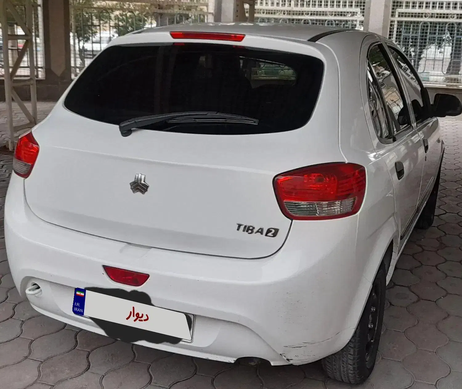 تیبا۲ مدل ۹۹|خودرو سواری و وانت|اهواز, کیانپارس |دیوار