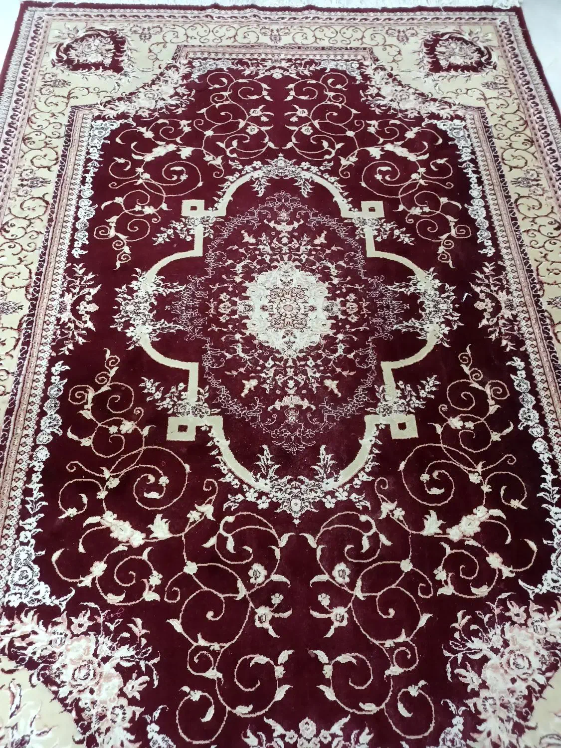 یک عدد فرش ۶ متری|فرش|نیشابور, رحمت آباد|دیوار