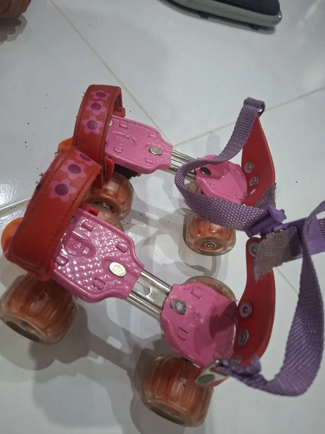 کفش اسکیت وارداتی|دوچرخه، اسکیت، اسکوتر|تاکستان, |دیوار