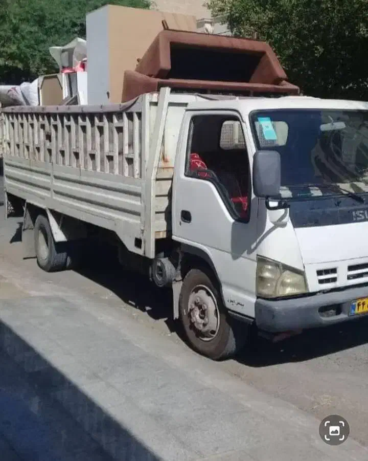 خدمات باربری حمل ونقل واثاث کشی باکارگران تضمینی|خدمات حمل و نقل|اهواز, کوروش|دیوار