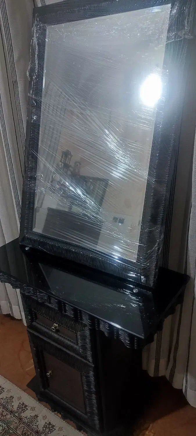 آینه کنسول|بوفه، ویترین، کنسول|تهران, امامت|دیوار