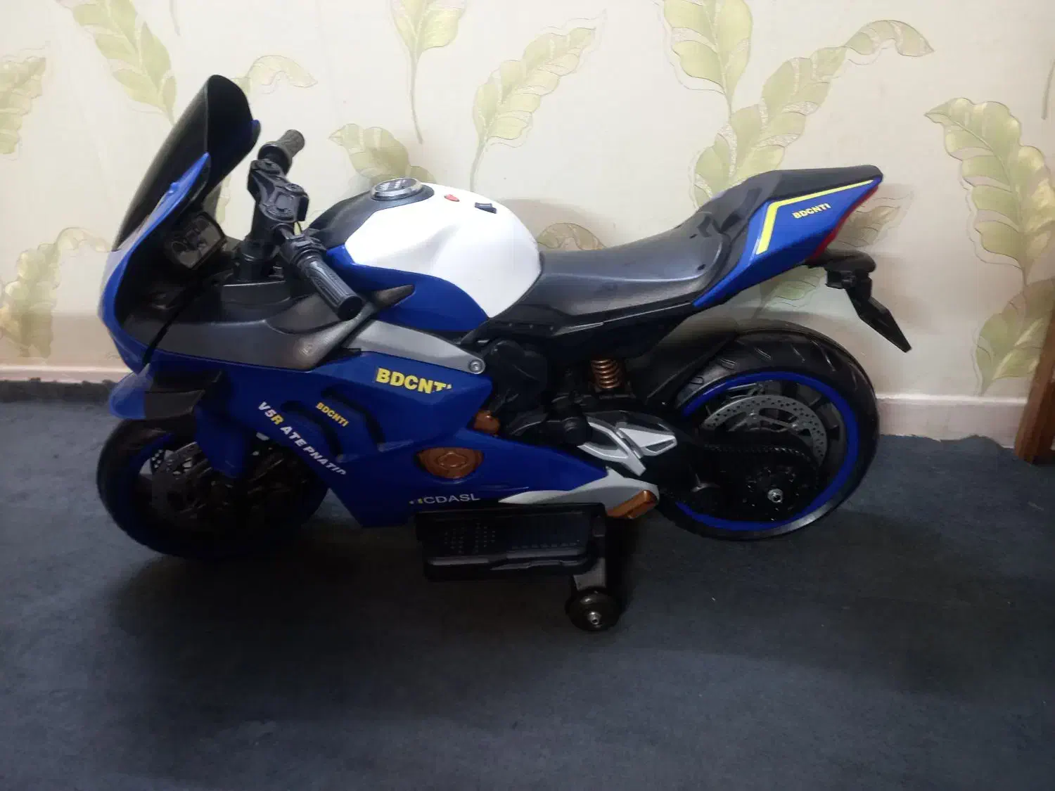 موتور شارژی|اسباب‌‌بازی|تهران, شیخ هادی|دیوار