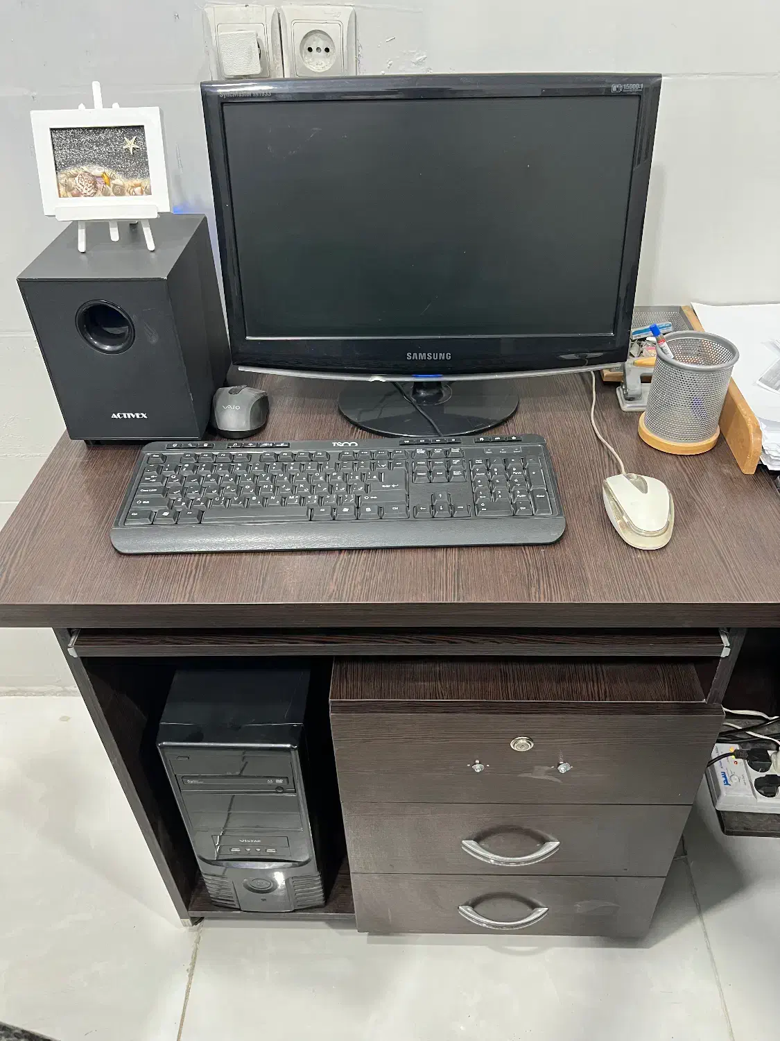 یک دست کامپیوتر کامل ۵ تومان|رایانه رومیزی|فردیس, شهرک شهید حسینی|دیوار