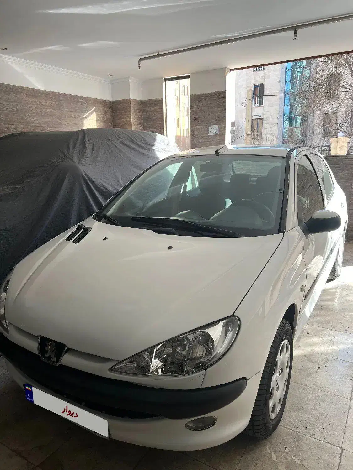 ۲۰۶ مدل ۹۴|خودرو سواری و وانت|تهران, شهرک نفت|دیوار