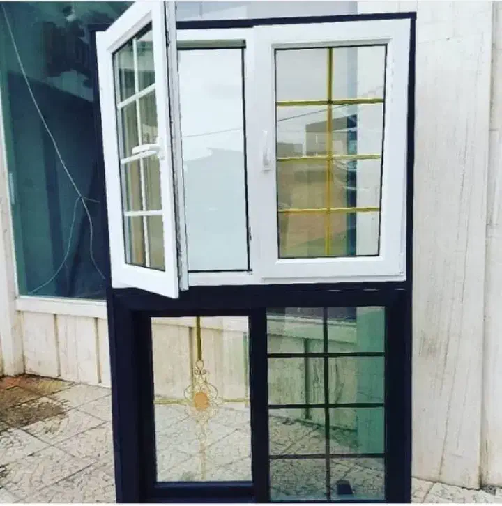 درب و پنجره upvc و دربهای ضدآب|مصالح و تجهیزات ساختمان|جهرم, |دیوار