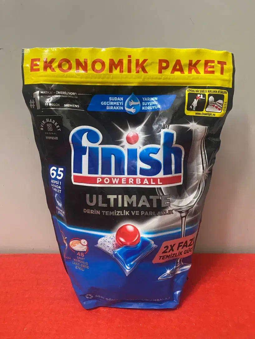 فروش انواع شوینده ظرفشویی اصلی|مواد شوینده و دستمال کاغذی|سیرجان, |دیوار