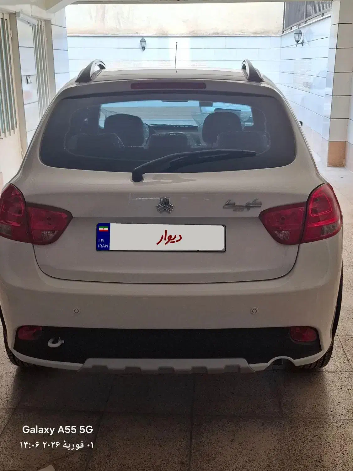 کوییک rs 85گانه مدل۱۴۰۳|خودرو سواری و وانت|قزوین, |دیوار