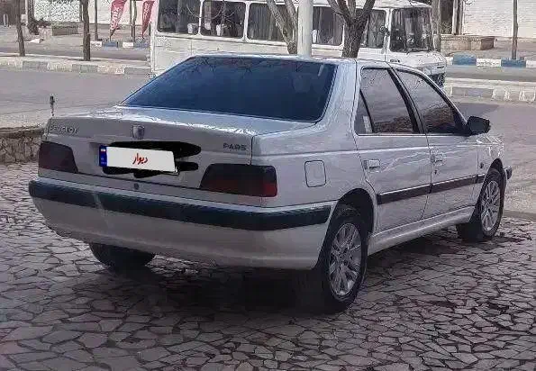 پارس سال مدل 96|خودرو سواری و وانت|کرمان, |دیوار