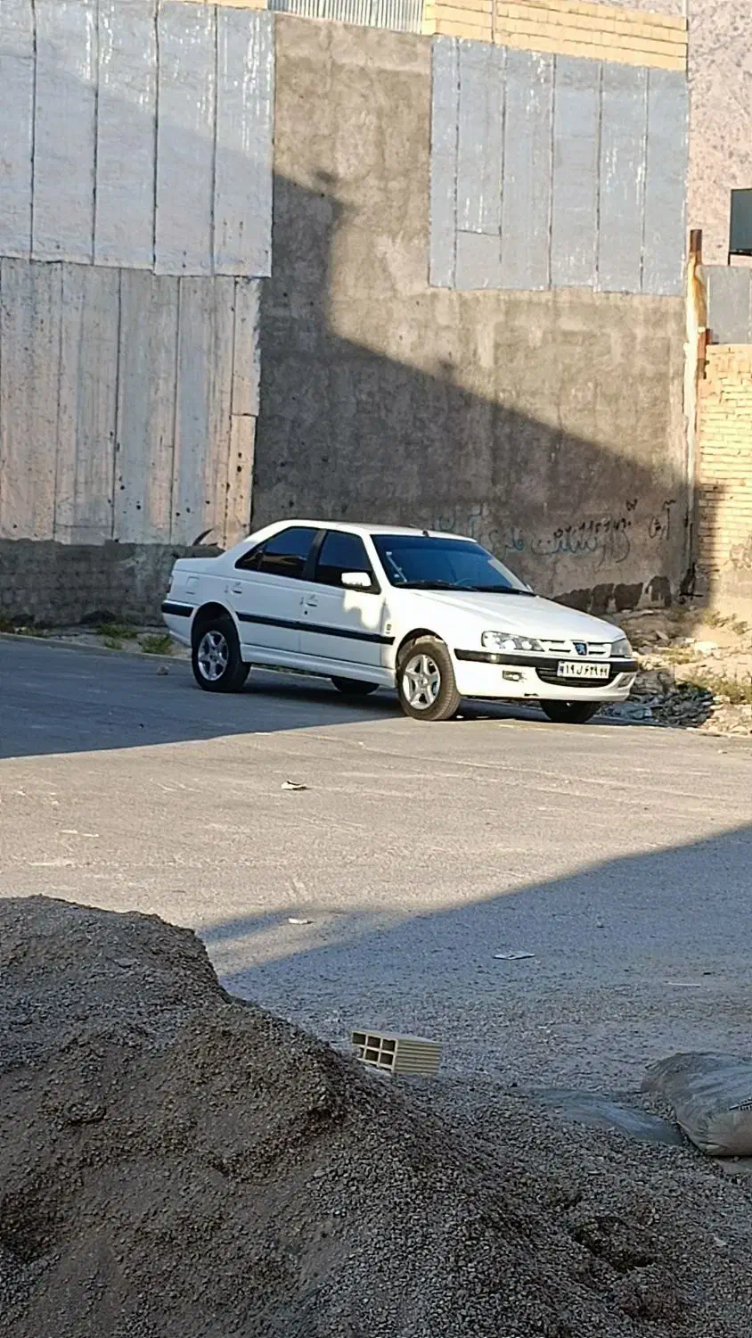 پارس tu5 1399|خودرو سواری و وانت|دوگنبدان, |دیوار