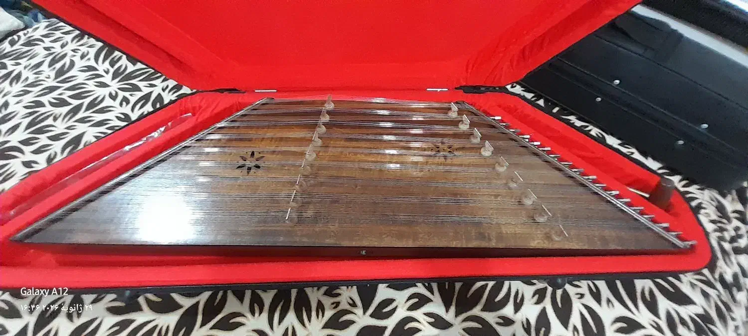 سنتور|سازهای سنتی|بندر ماهشهر, |دیوار