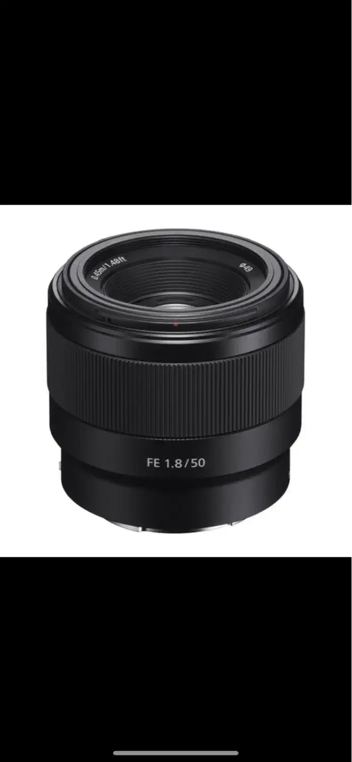 دوربین سونی a7lll لنز سونی ۵۰|دوربین عکاسی و فیلمبرداری|شهریار, شهریار|دیوار