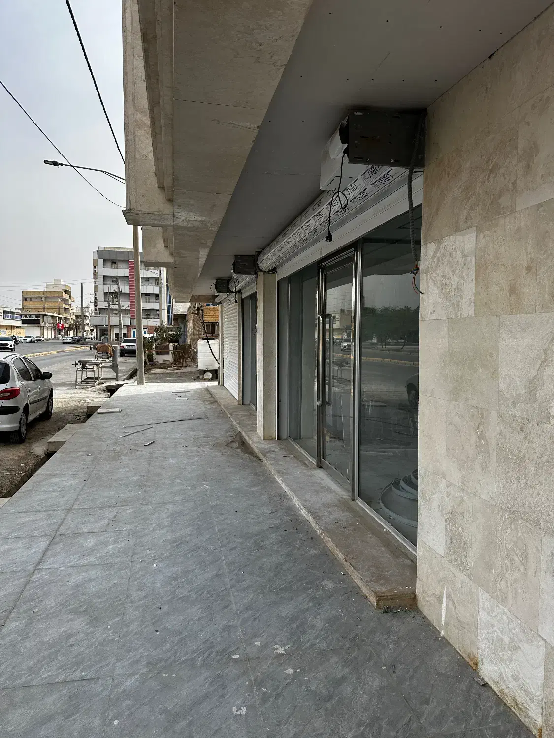 اجاره مغازه۳۰متری|اجارهٔ مغازه و غرفه|امیدیه, |دیوار