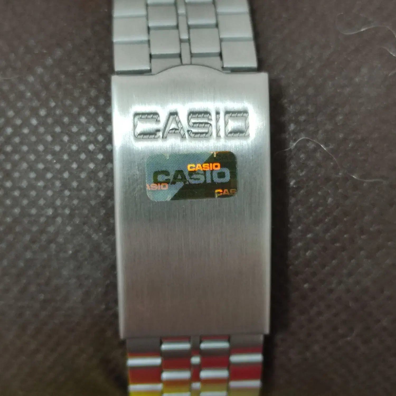 کاسیو ژاپن اکبند|ساعت|نجف‌آباد, جامی|دیوار