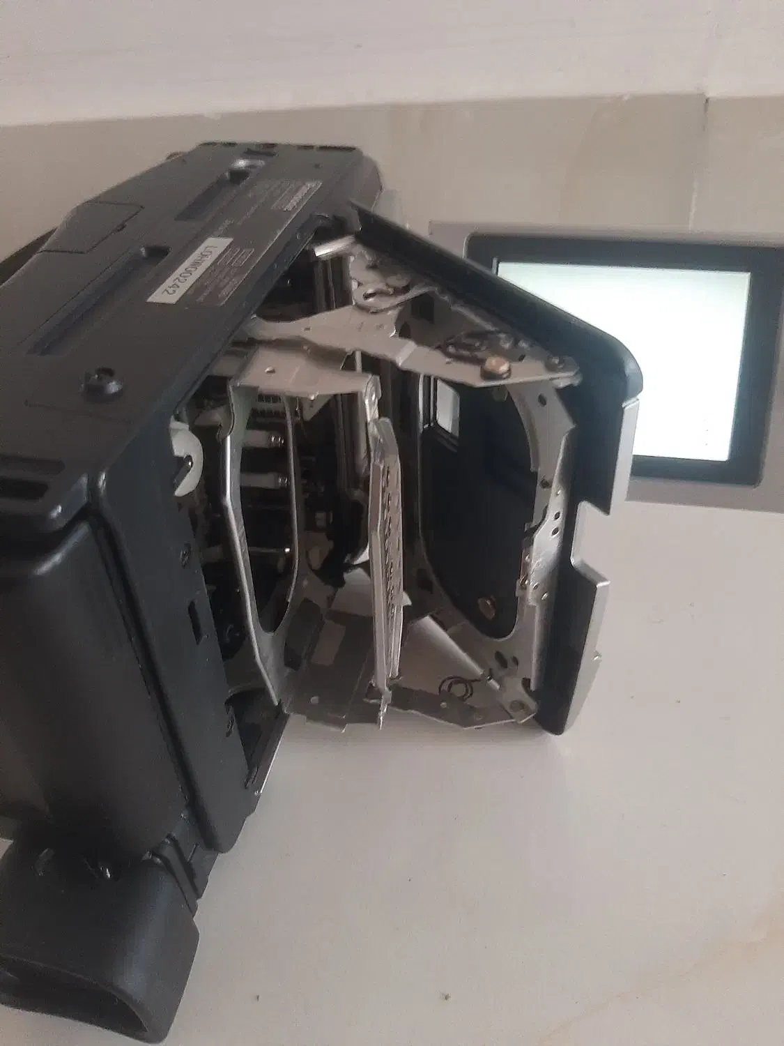 دوربین فیلمبرداری پاناسونیک|دوربین عکاسی و فیلمبرداری|کرمانشاه, |دیوار