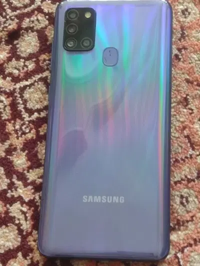 Samsung A21s|موبایل|مراغه, |دیوار