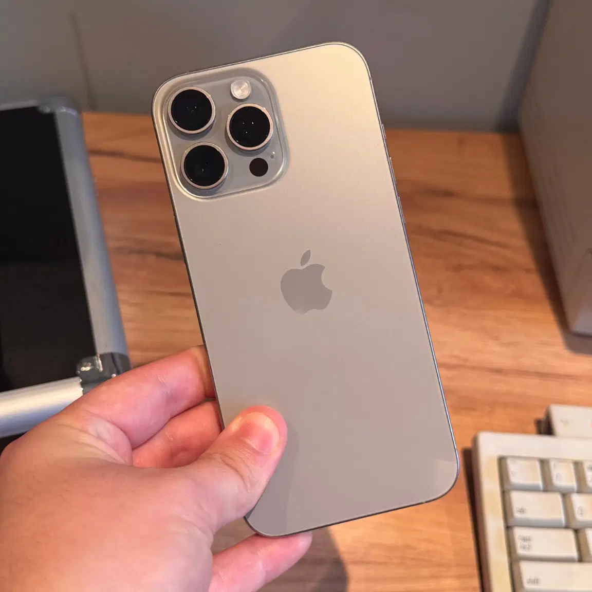 IPhone 16 Pro Max|موبایل|اصفهان, فرهنگیان|دیوار