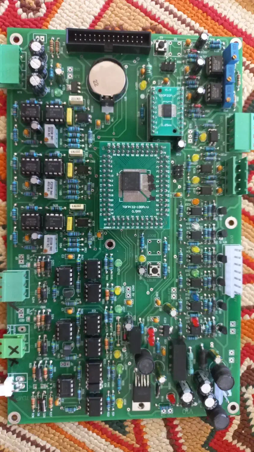 کار آموز مونتاژ برد و نصب سیستمهای کنترلینگ|استخدام صنعتی، فنی، مهندسی|اندیشه, شهرک مریم|دیوار