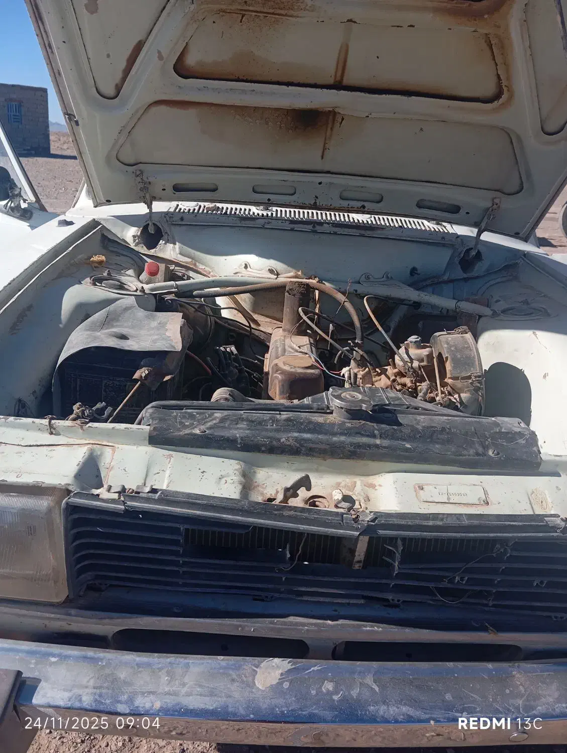 پیکان سواری|خودرو سواری و وانت|دامن, |دیوار