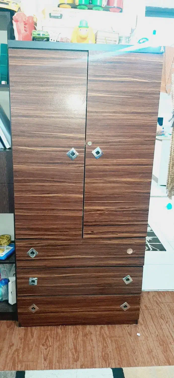 تخت نوجوان کتابخانه میز تلوزیون|تخت و سرویس خواب|رشت, رشتیان|دیوار
