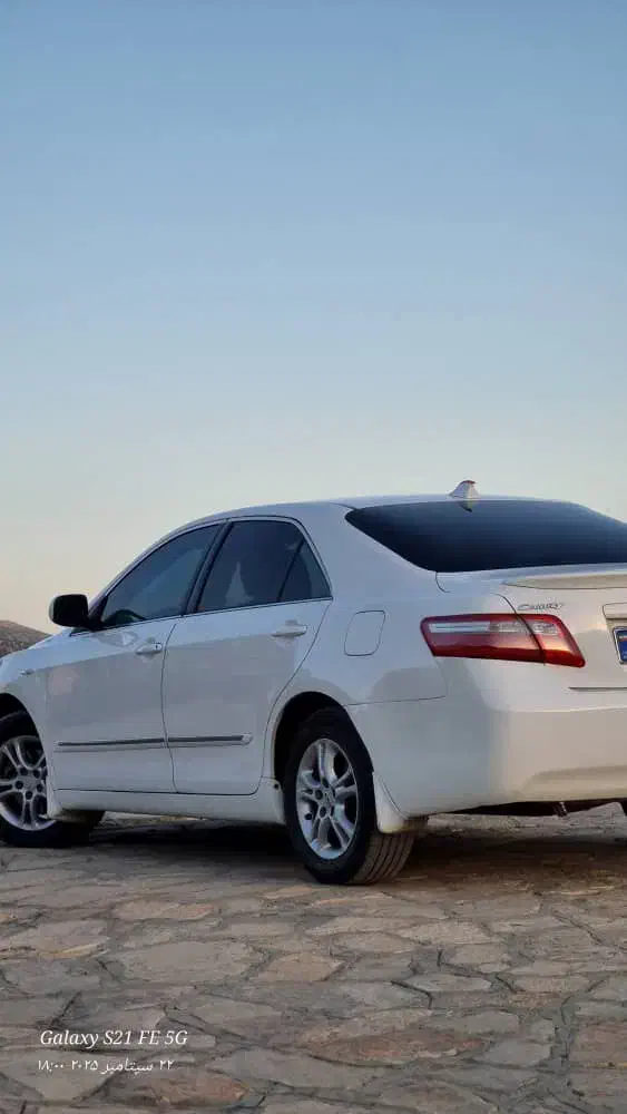 تویوتا کمری ۲۰۰۷ استثنایی(دنده ای)|خودرو سواری و وانت|تهران, پاسداران|دیوار