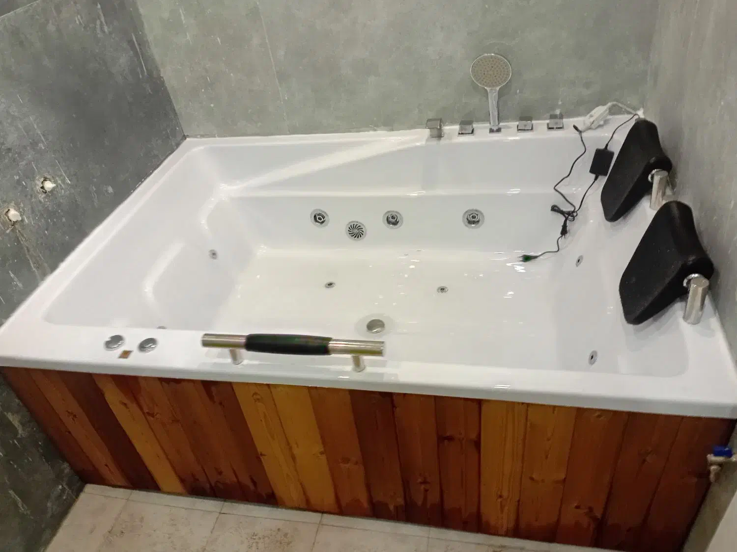 جکوزی|لوازم حمام|صفادشت, |دیوار