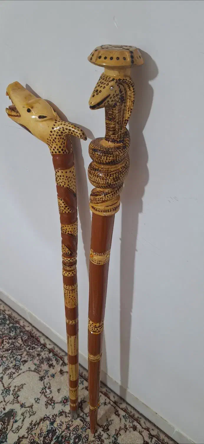 عصا و چوب دستی|آرایشی، بهداشتی، درمانی|صحنه, |دیوار