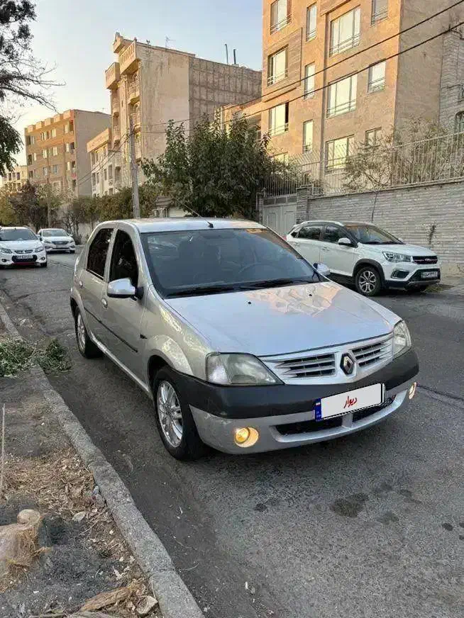 ال نود مدل ۸۷ e2 فول|خودرو سواری و وانت|تهران, صادقیه|دیوار