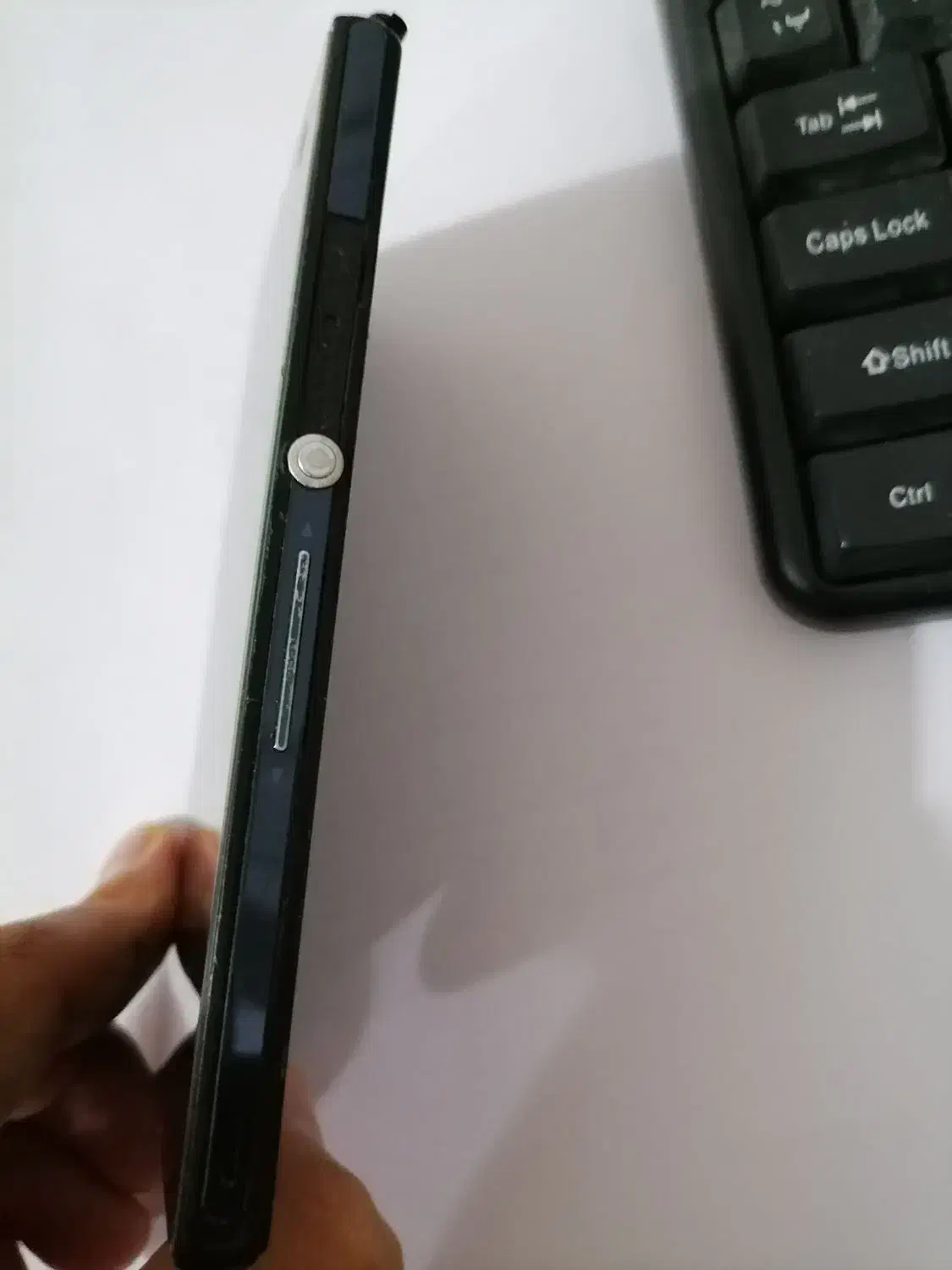 فروش فوری گوشی سونی اکسپریا Z - آزادشهر|موبایل|گرگان, |دیوار