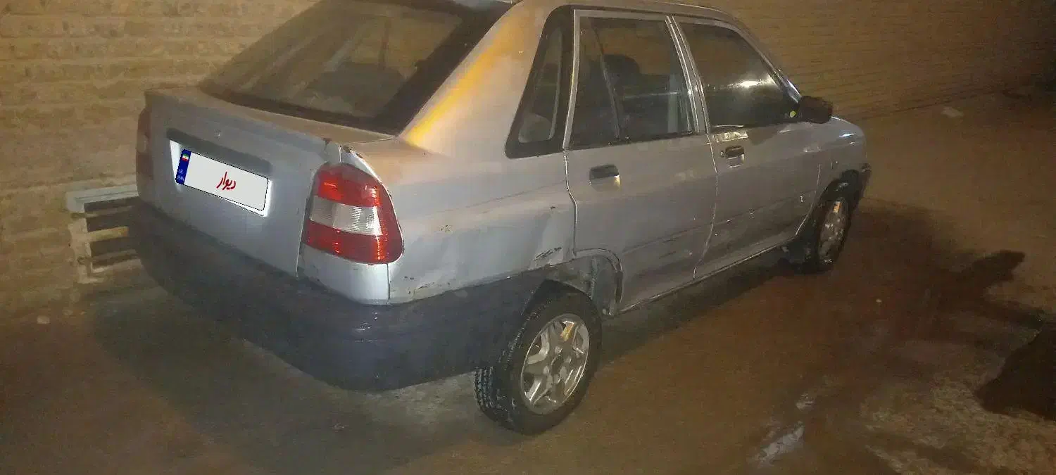 پراید ۱۴۱|خودرو سواری و وانت|یزد, |دیوار